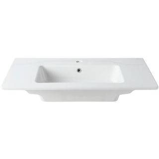 Раковина  Allen Brau Fantasy 92 4.11013.20 Белая